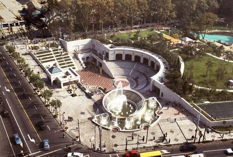 广告人干货库 全球第二大苹果旗舰店将落在静安寺,上海又将出炉新地标!-广告人干货库