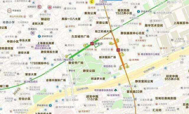 广告人干货库 全球第二大苹果旗舰店将落在静安寺,上海又将出炉新地标!-广告人干货库