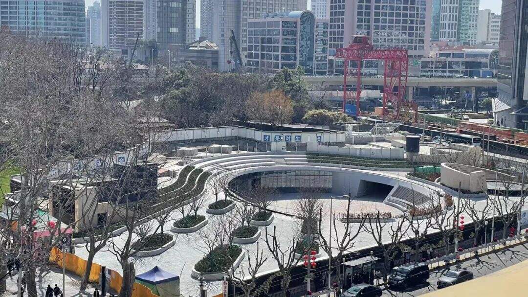 广告人干货库 全球第二大苹果旗舰店将落在静安寺,上海又将出炉新地标!-广告人干货库