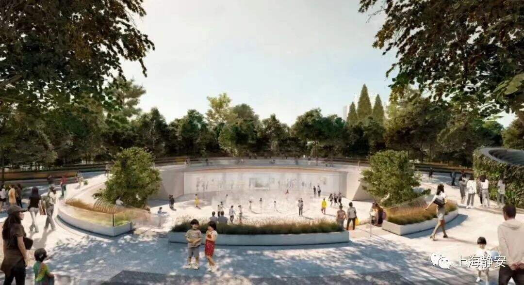 广告人干货库 全球第二大苹果旗舰店将落在静安寺,上海又将出炉新地标!-广告人干货库
