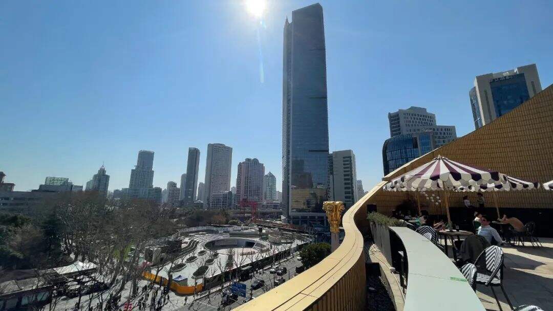 广告人干货库 全球第二大苹果旗舰店将落在静安寺,上海又将出炉新地标!-广告人干货库