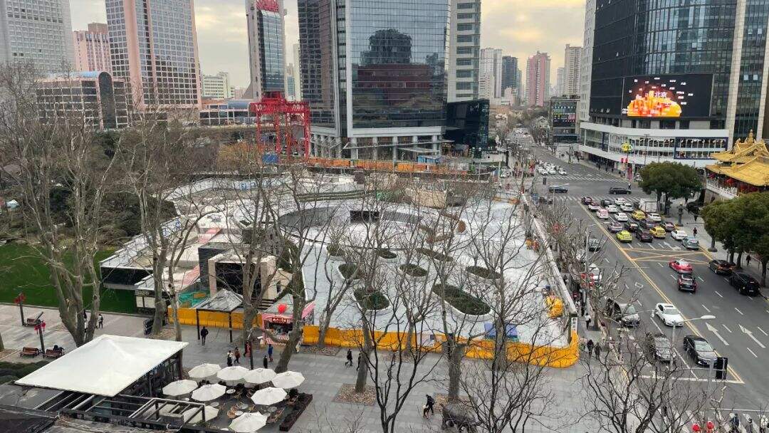 广告人干货库 全球第二大苹果旗舰店将落在静安寺,上海又将出炉新地标!-广告人干货库