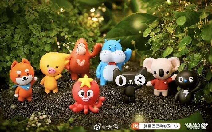 广告人干货库 一文解析阿里和小米的品牌IP全营销-广告人干货库