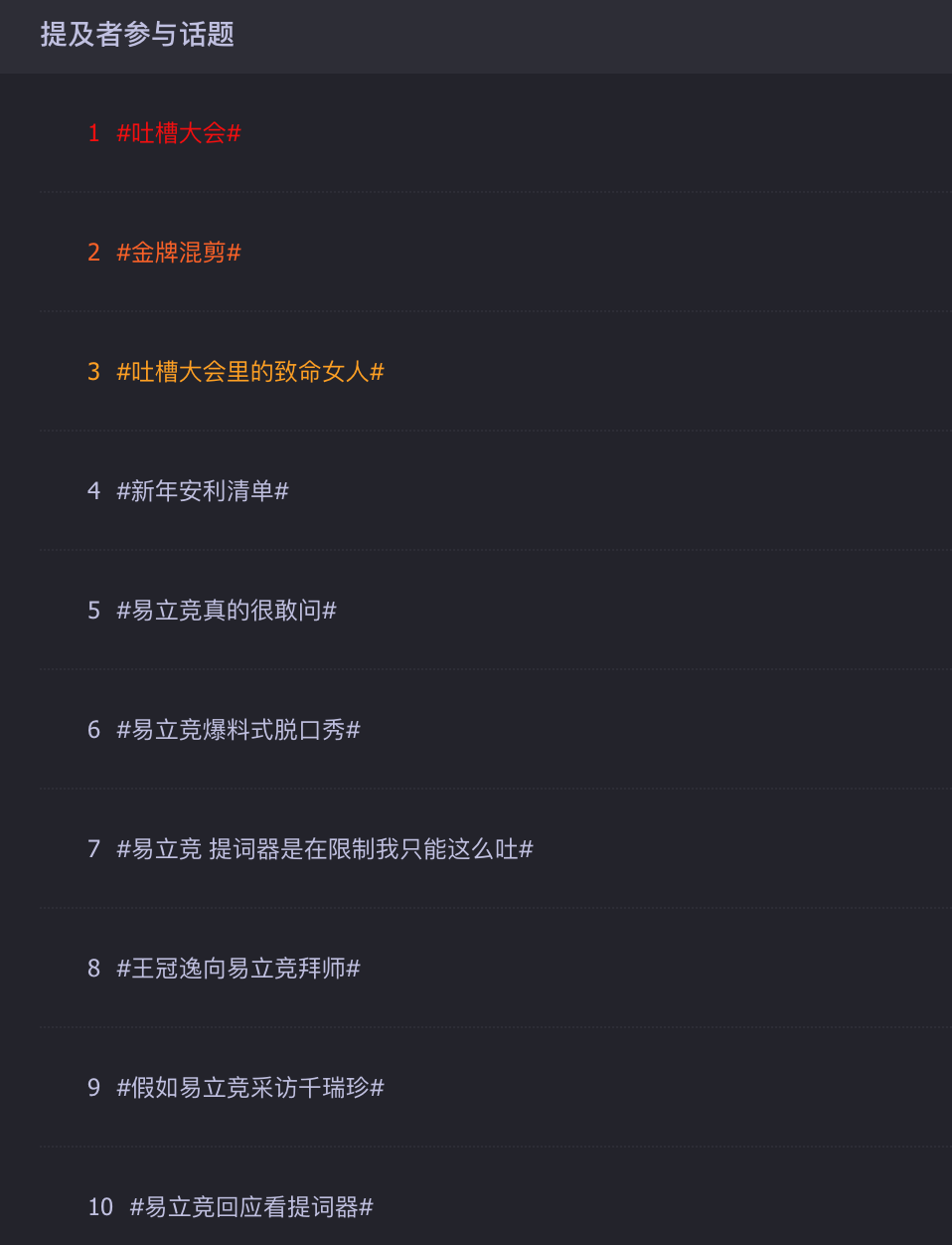 谁敢找易立竞代言？-广告人干货库
