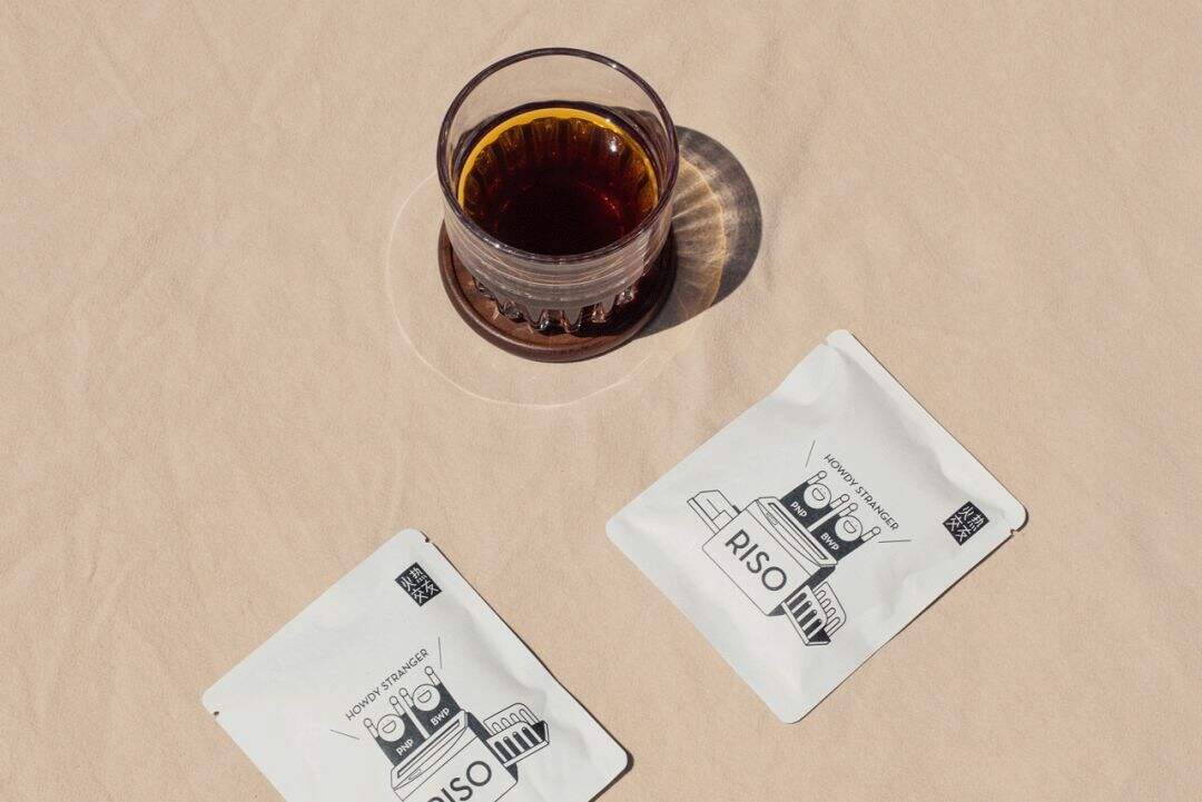 广告人干货库 让人眼前一亮的咖啡包装设计,这才叫精致!-广告人干货库
