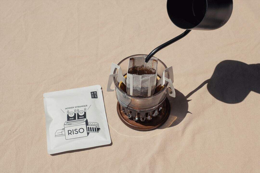 广告人干货库 让人眼前一亮的咖啡包装设计,这才叫精致!-广告人干货库