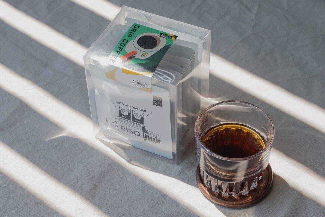 广告人干货库 让人眼前一亮的咖啡包装设计,这才叫精致!-广告人干货库
