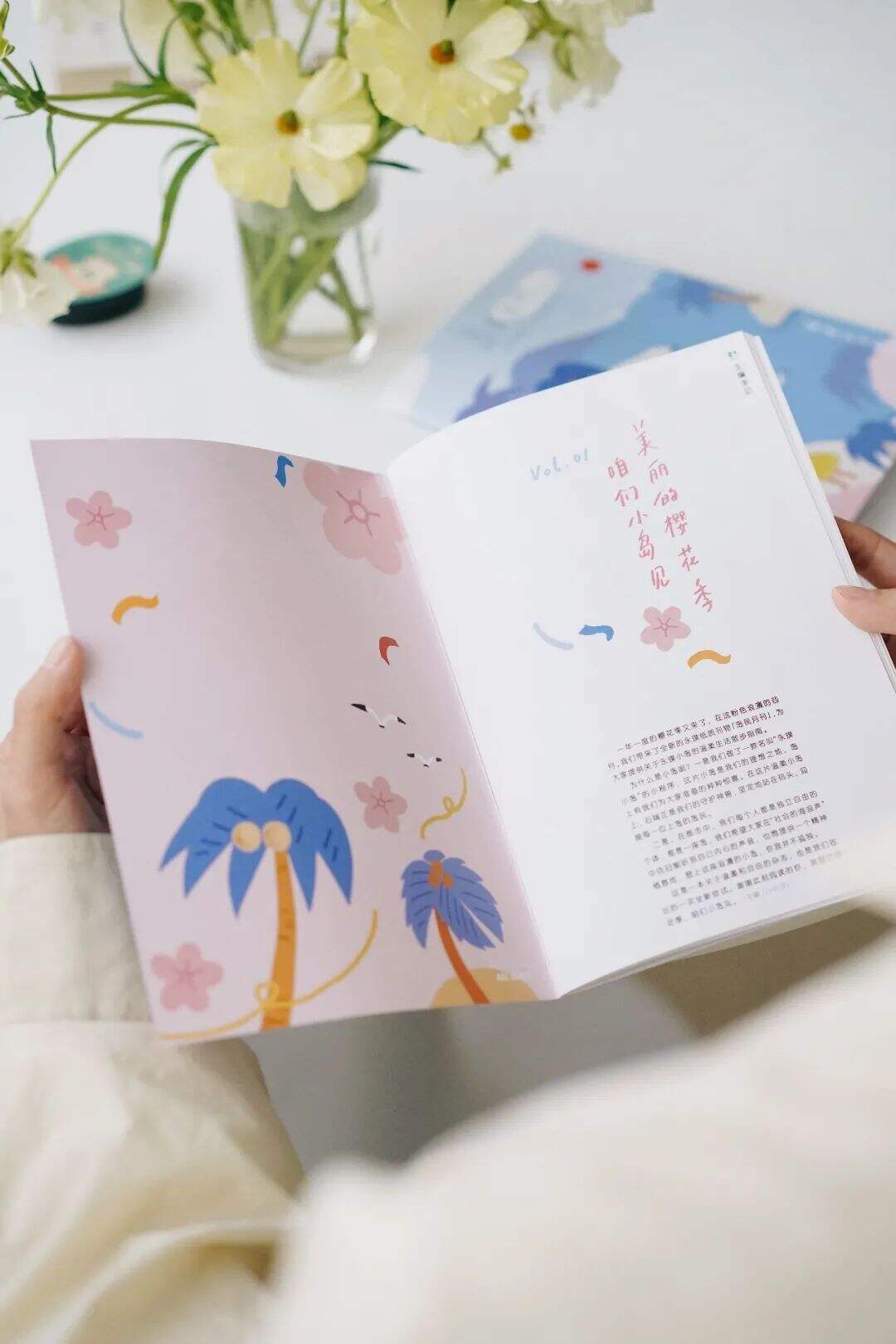 永璞推出《岛民月刊》创刊号-广告人干货库