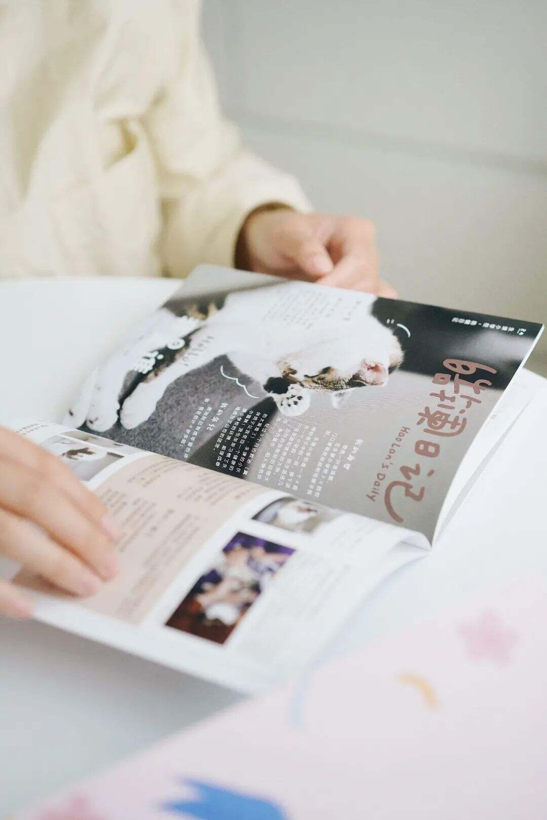 广告人干货库 永璞推出《岛民月刊》创刊号-广告人干货库