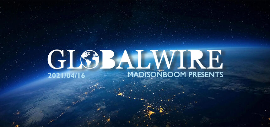 广告人干货库 全球营销资讯榜/GlobalWire 0419-广告人干货库