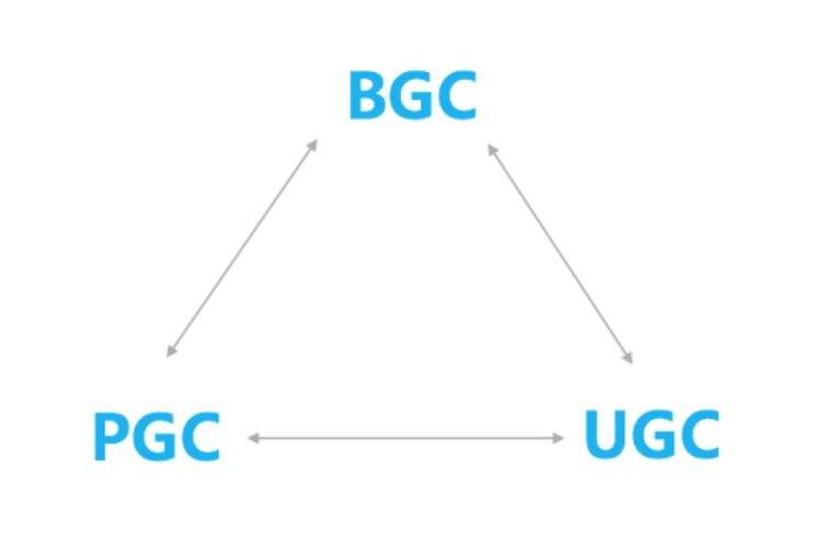 广告人干货库 深入剖析“直播营销”的内容三大要素:PGC、UGC、BGC-广告人干货库