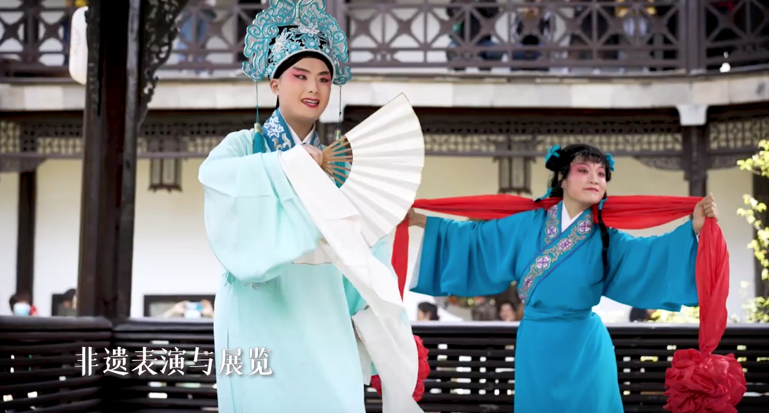 李子柒品牌在扬州举办春日文化宴-广告人干货库