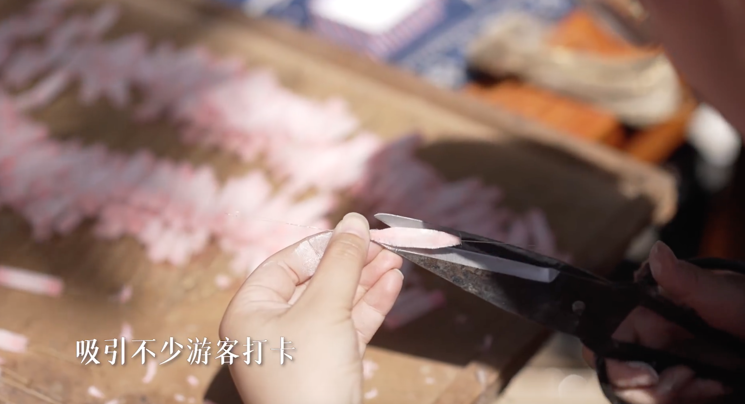 李子柒品牌在扬州举办春日文化宴-广告人干货库
