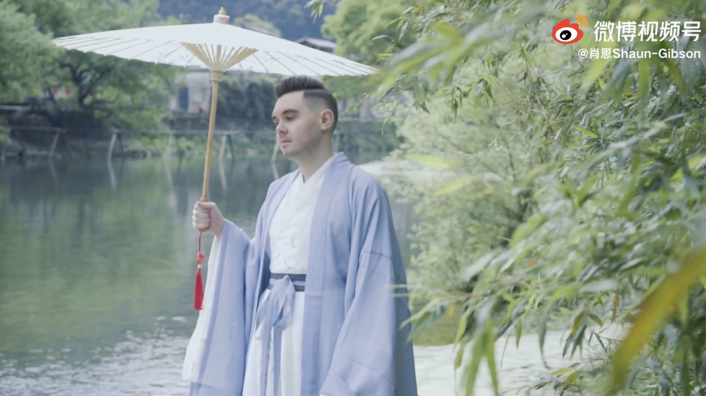 景德镇 × 逆水寒联动发布推广曲《青花蓝》-广告人干货库