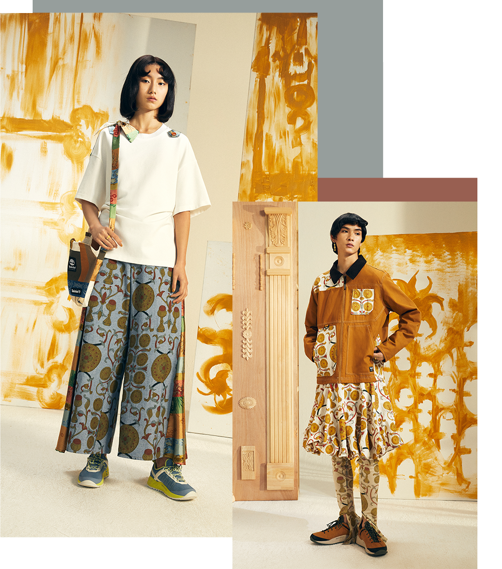 广告人干货库 Timberland 用甘蔗开了一家潮店-广告人干货库