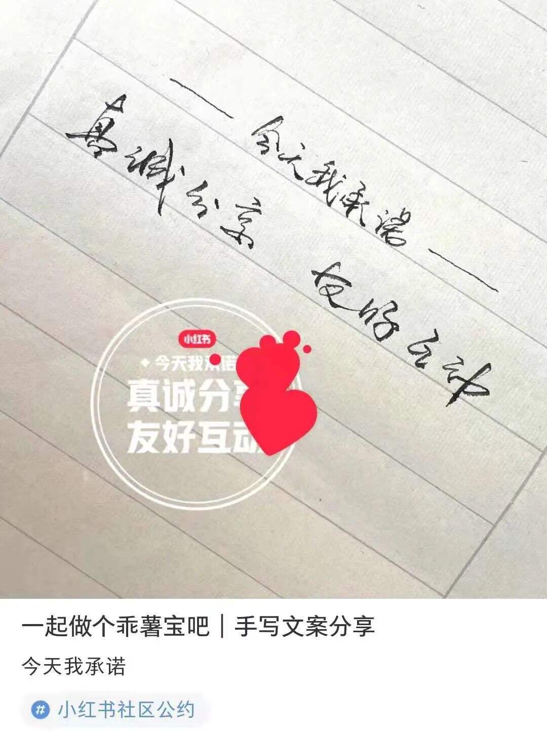广告人干货库 小红书上线社区公约背后, 博主和MCN能捕捉到什么风向?-广告人干货库