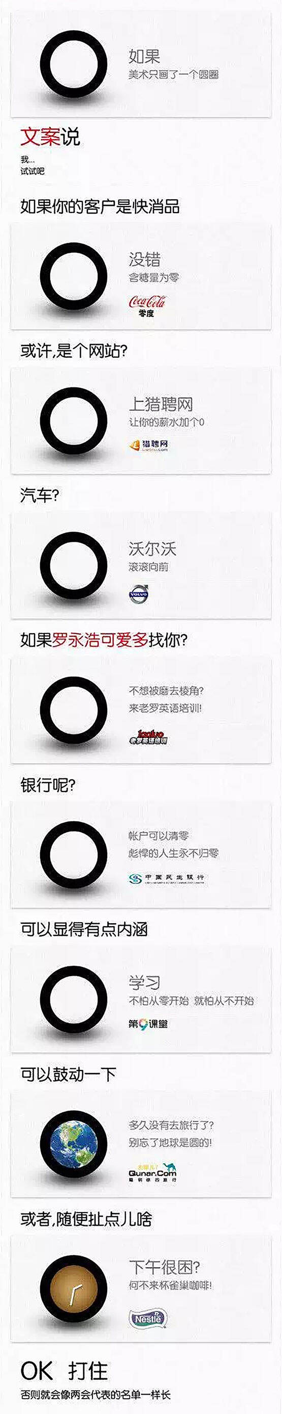 广告人干货库 我用一张图创造出了 100 个创意-广告人干货库