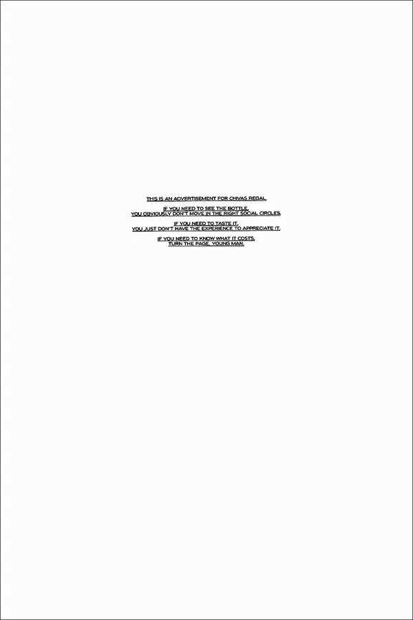 广告人干货库 关于文案之神 Neil French 的作品,这里有最全面的总结-广告人干货库
