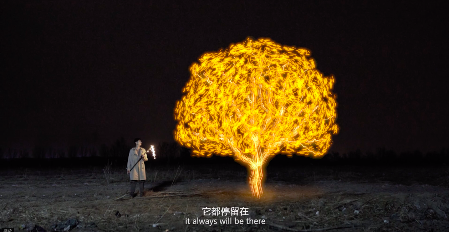 金士顿发布品牌温暖影片《再见树先生》-广告人干货库