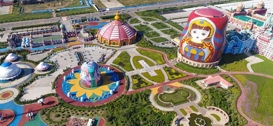 世界最大“套娃建筑”，又是什么阴间设计？-广告人干货库
