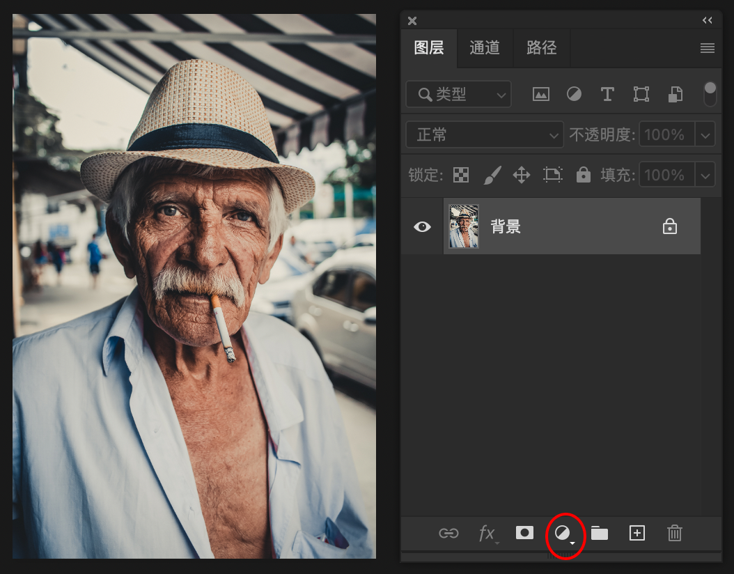 广告人干货库 设计中简单又实用的双色调效果是怎么实现的?-广告人干货库