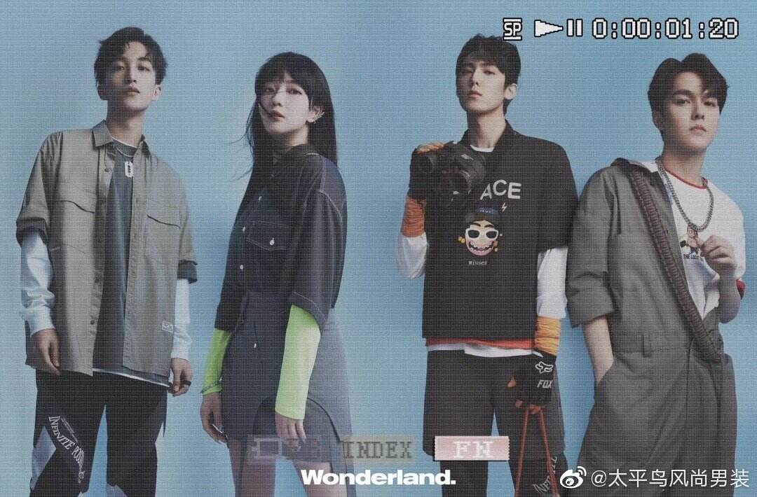 广告人干货库 《和平精英》与太平鸟男装打造无限 CG 世界-广告人干货库