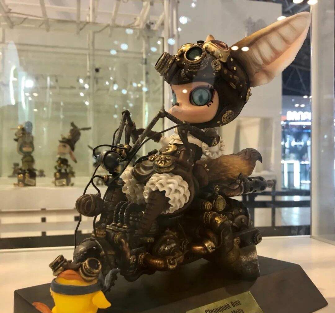广告人干货库 泡泡玛特俘获年轻人的品牌经营密码-广告人干货库