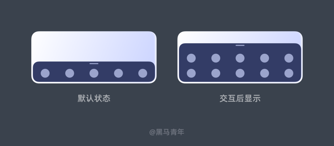 广告人干货库 底部标签导航的UI设计攻略-广告人干货库