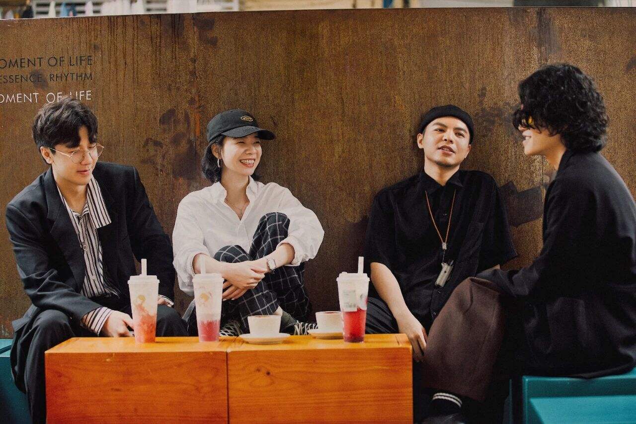喜茶上线全新灵感对话栏目「HEYTEA TALK」-广告人干货库