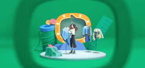 广告人干货库 淘宝直播换LOGO,延展设计一如既往的强?-广告人干货库