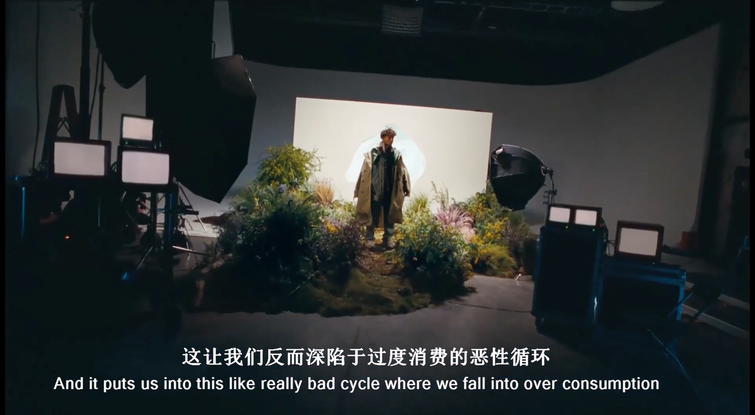 广告人干货库 Levis 和环保先锋诠释穿二手衣物很酷-广告人干货库