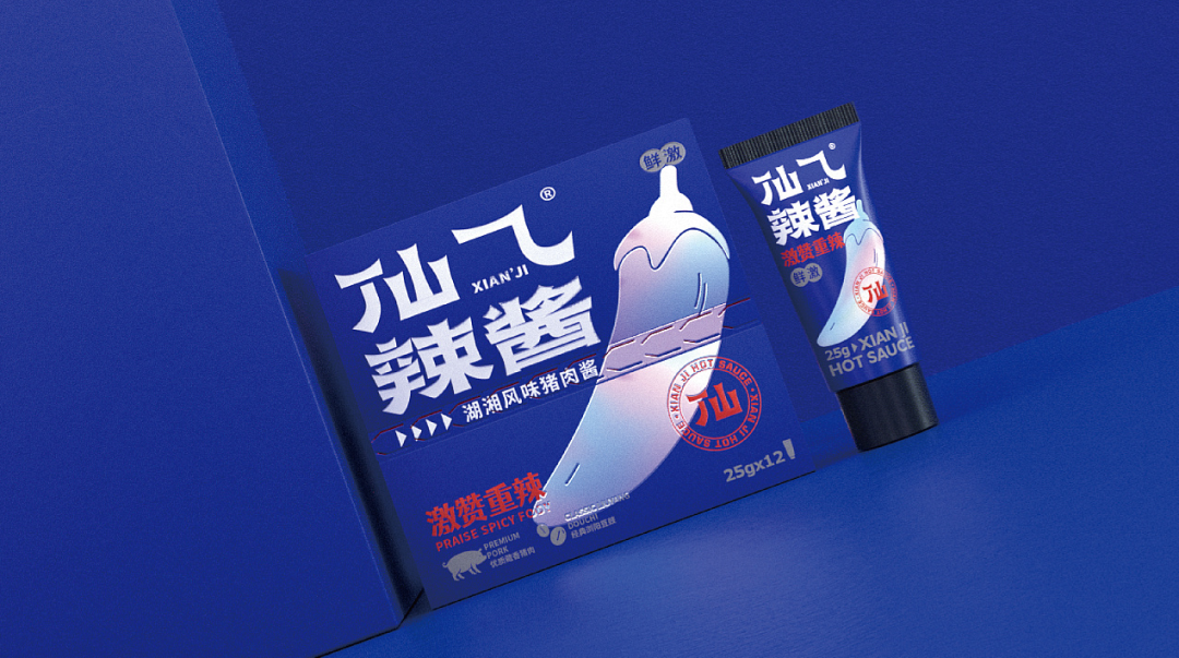 广告人干货库 有意思,调味品的包装设计也变时尚了?!-广告人干货库
