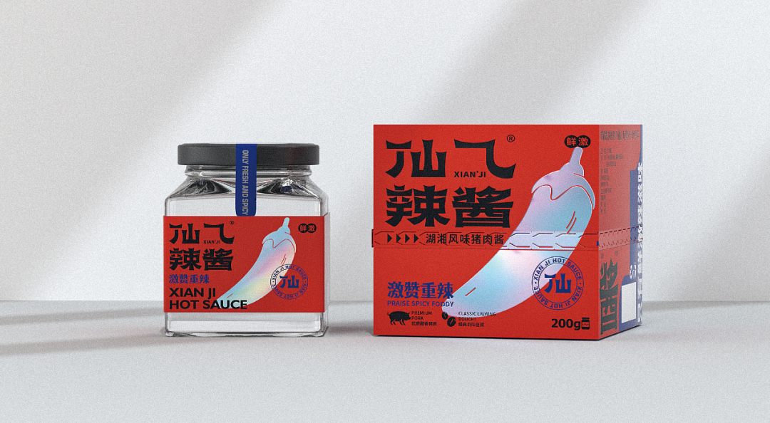 广告人干货库 有意思,调味品的包装设计也变时尚了?!-广告人干货库