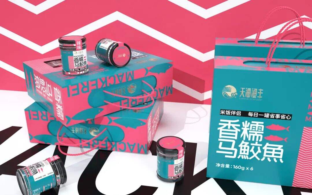 广告人干货库 有意思,调味品的包装设计也变时尚了?!-广告人干货库