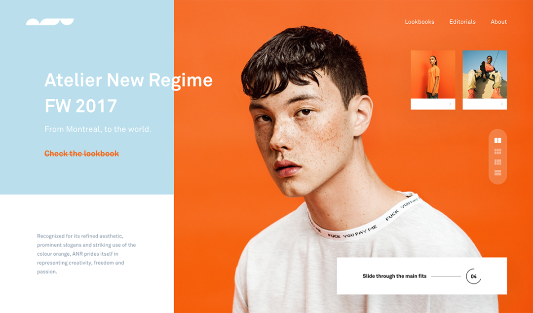 广告人干货库 如何设计一款好的人物Banner!-广告人干货库