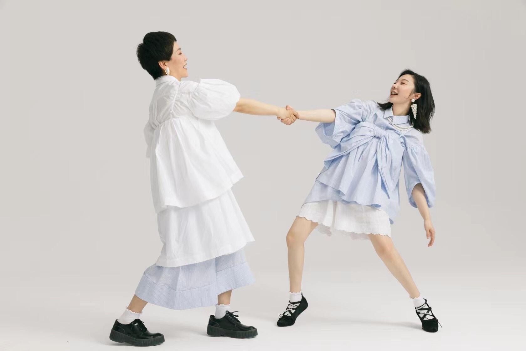 I.T 与三对多元母女诠释爱的形状-广告人干货库