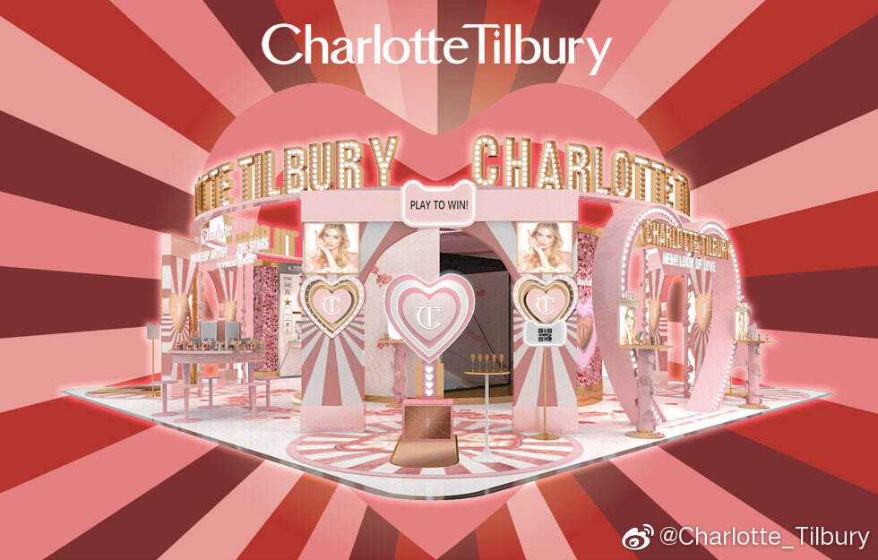 Charlotte Tilbury 携汤唯上新魔法新妆-广告人干货库
