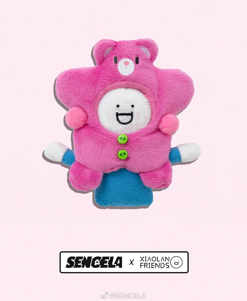 广告人干货库 SENCELA 和小蓝为社恐打造系列服饰-广告人干货库