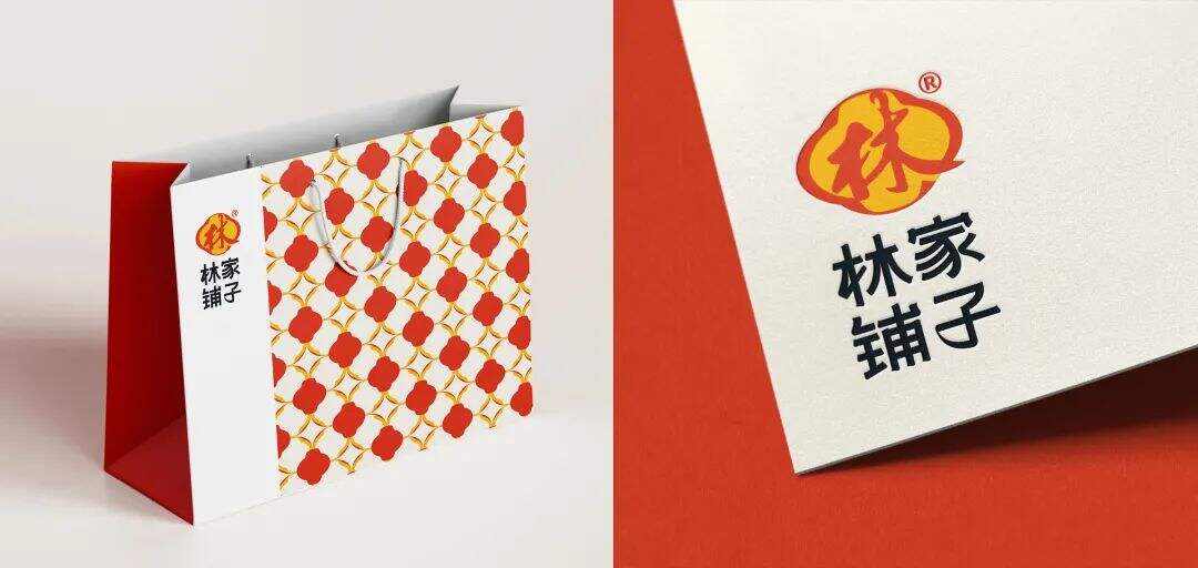 国货罐头“林家铺子”品牌升级，产品包装更年轻了！-广告人干货库