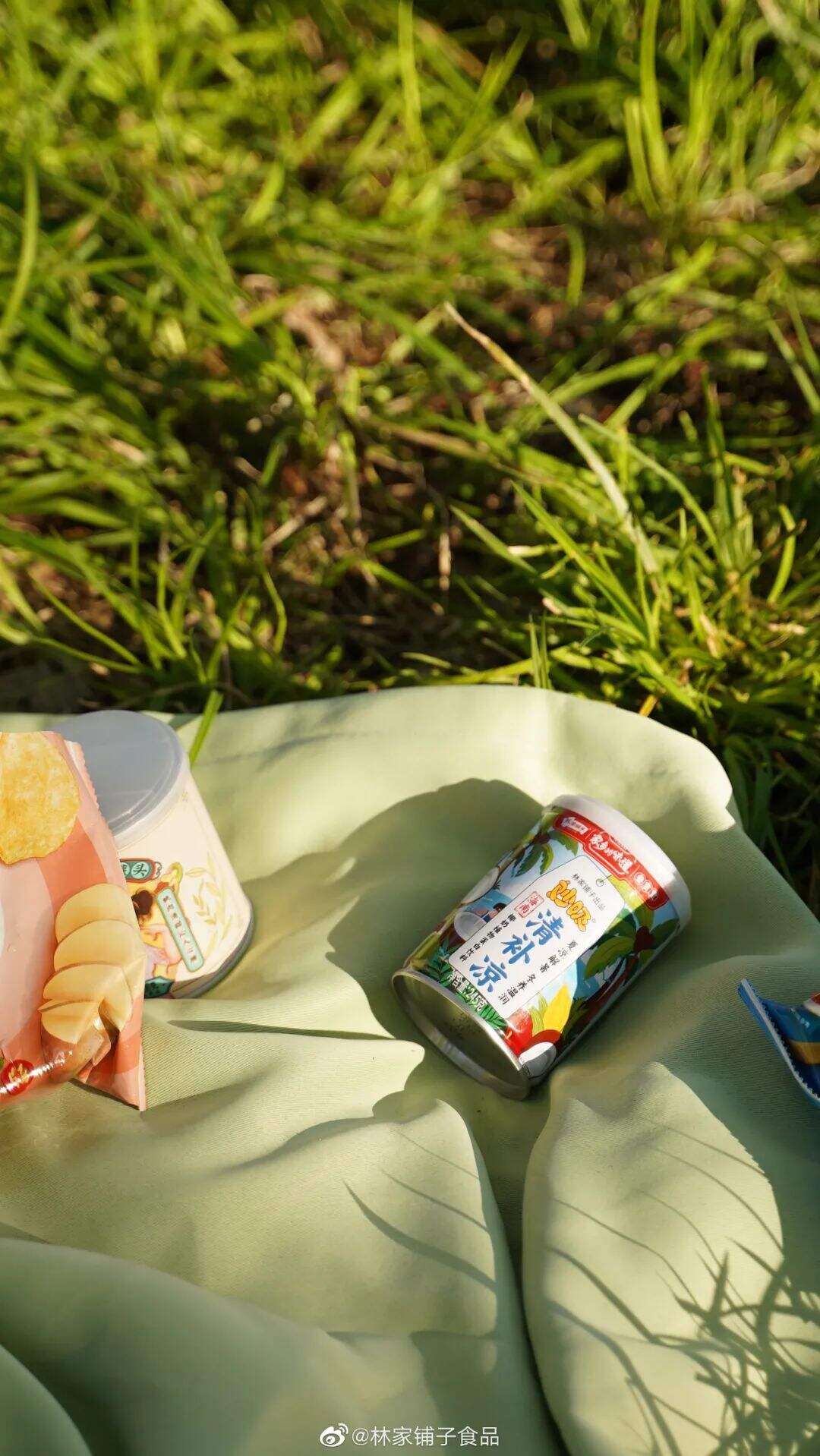 国货罐头“林家铺子”品牌升级，产品包装更年轻了！-广告人干货库