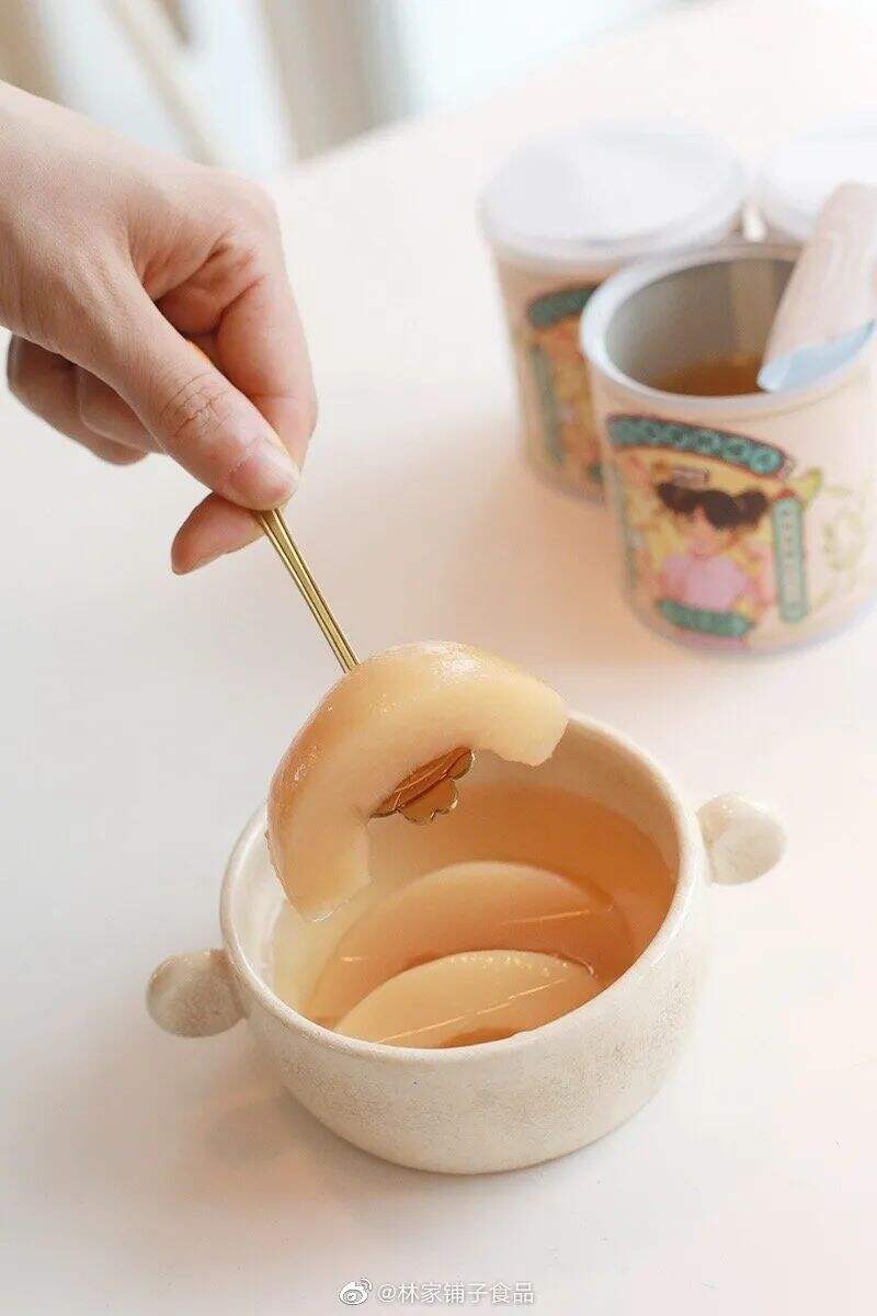 国货罐头“林家铺子”品牌升级，产品包装更年轻了！-广告人干货库