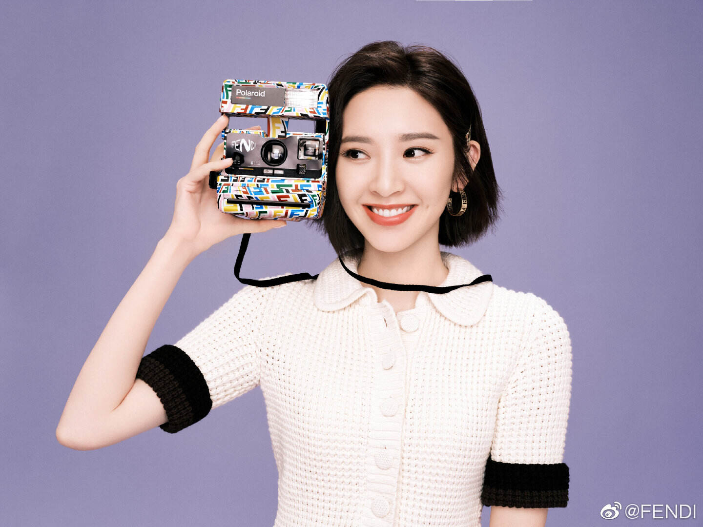 FENDI 与纽约视觉艺术家推出夏季胶囊系列-广告人干货库