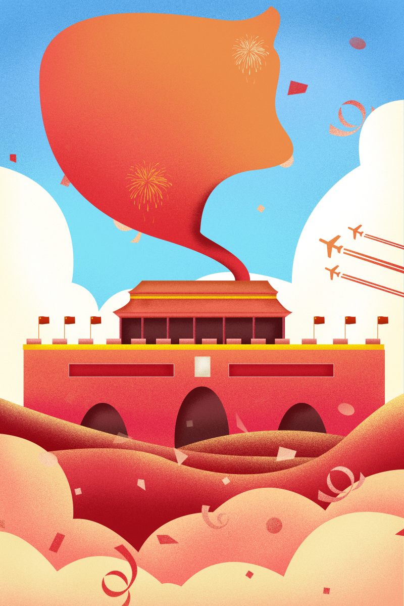 广告人干货库 九种方法拯救你的党建海报!-广告人干货库