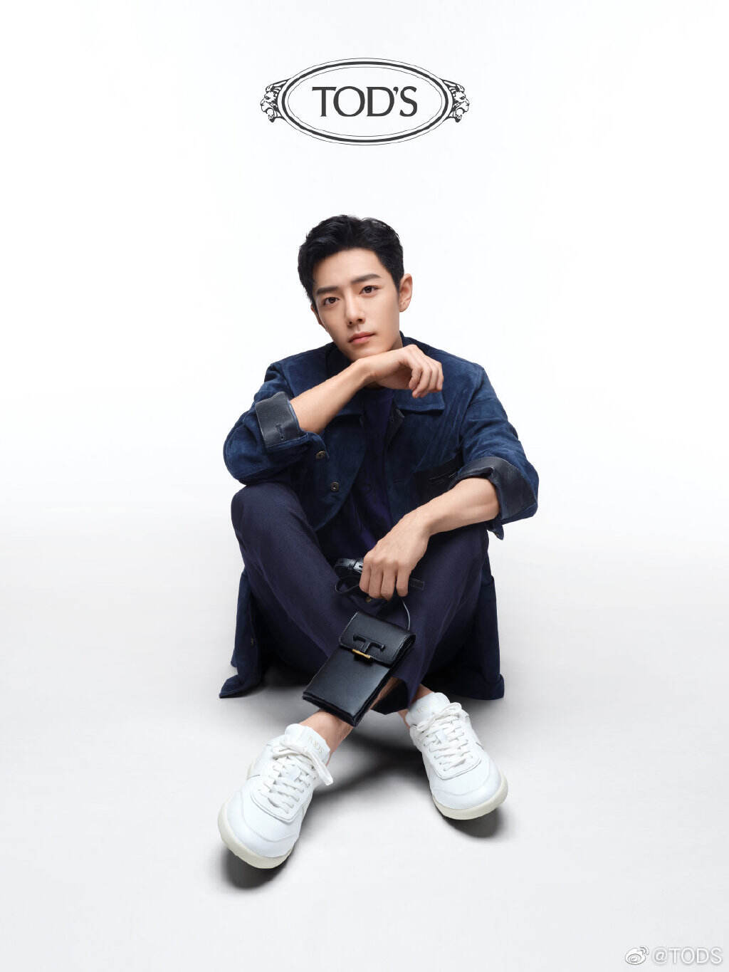 肖战成为 TODS 品牌代言人-广告人干货库