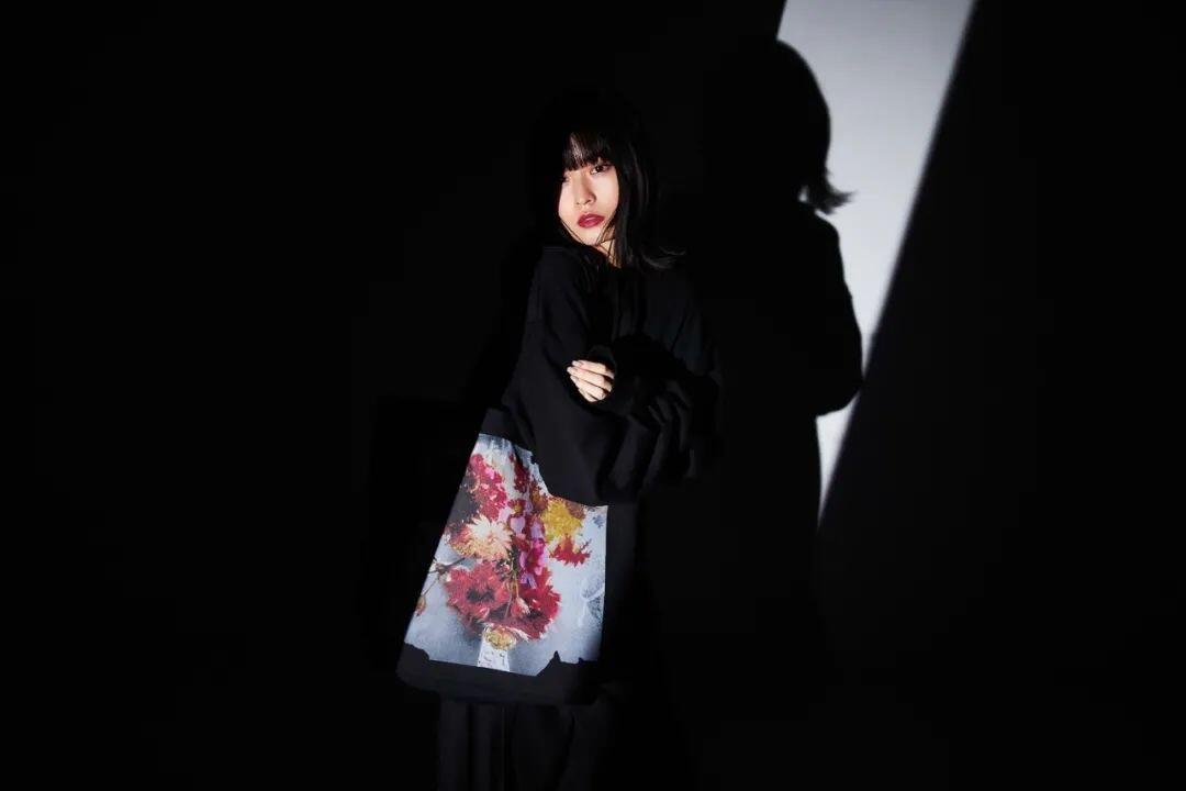 山本耀司支线品牌和七位日本明星共创限量单品-广告人干货库