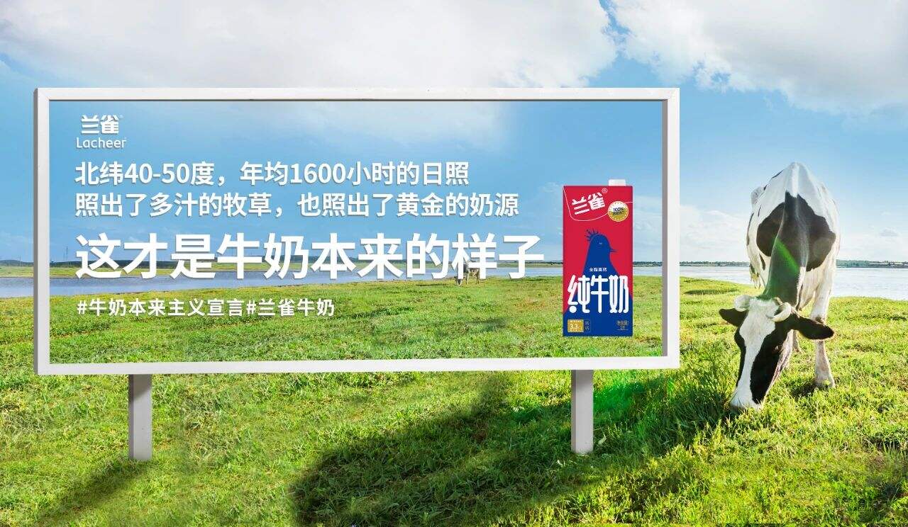兰雀为奇葩牛奶举办辩论赛-广告人干货库