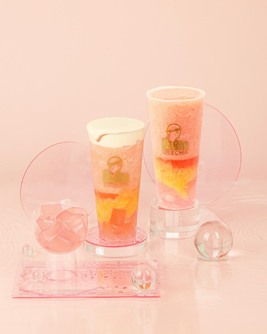 乐乐茶推出可以吸的玻尿酸-广告人干货库