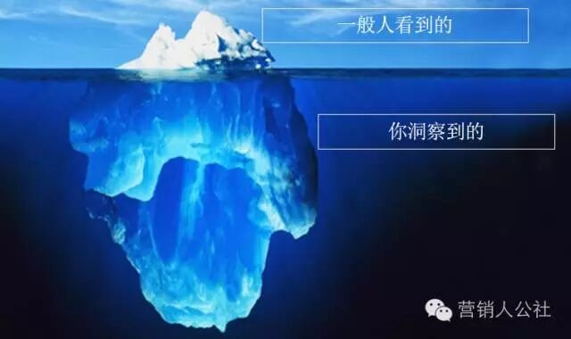 广告人干货库 所谓“洞察”,究竟是个什么鬼?-广告人干货库
