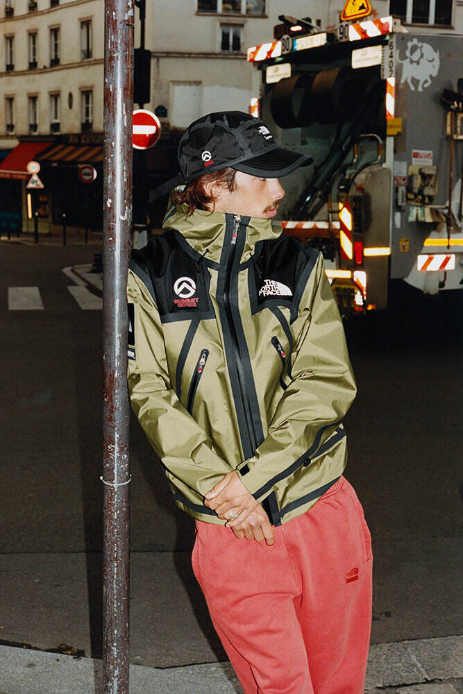Supreme × The North Face 带来全新防寒系列-广告人干货库