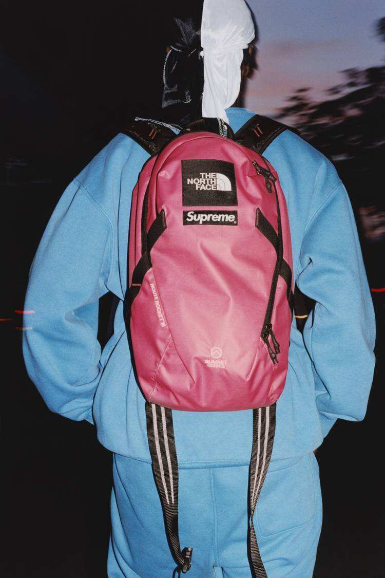 Supreme × The North Face 带来全新防寒系列-广告人干货库